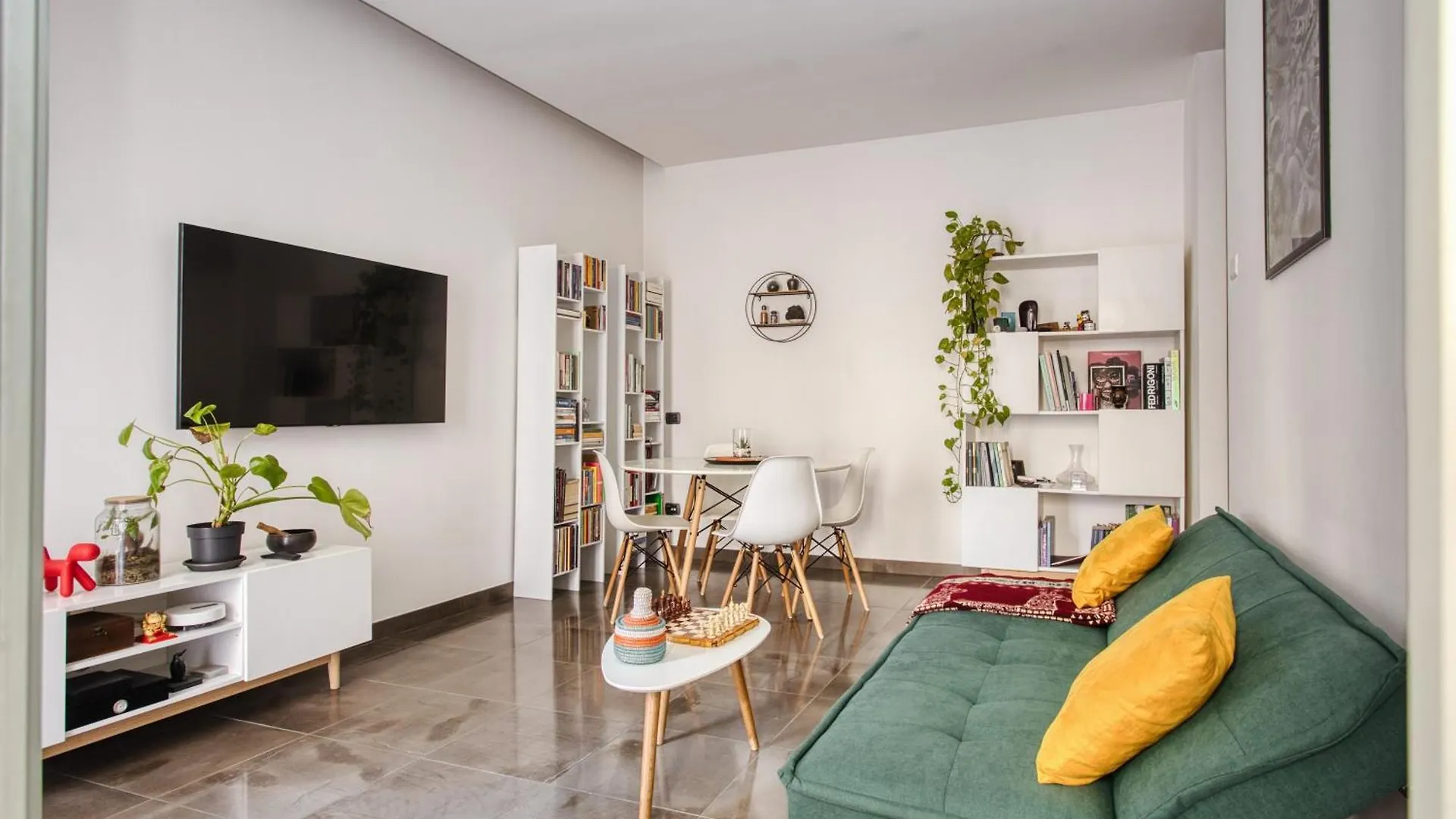 Suite In Citta Studi 3 Pax Mediolan