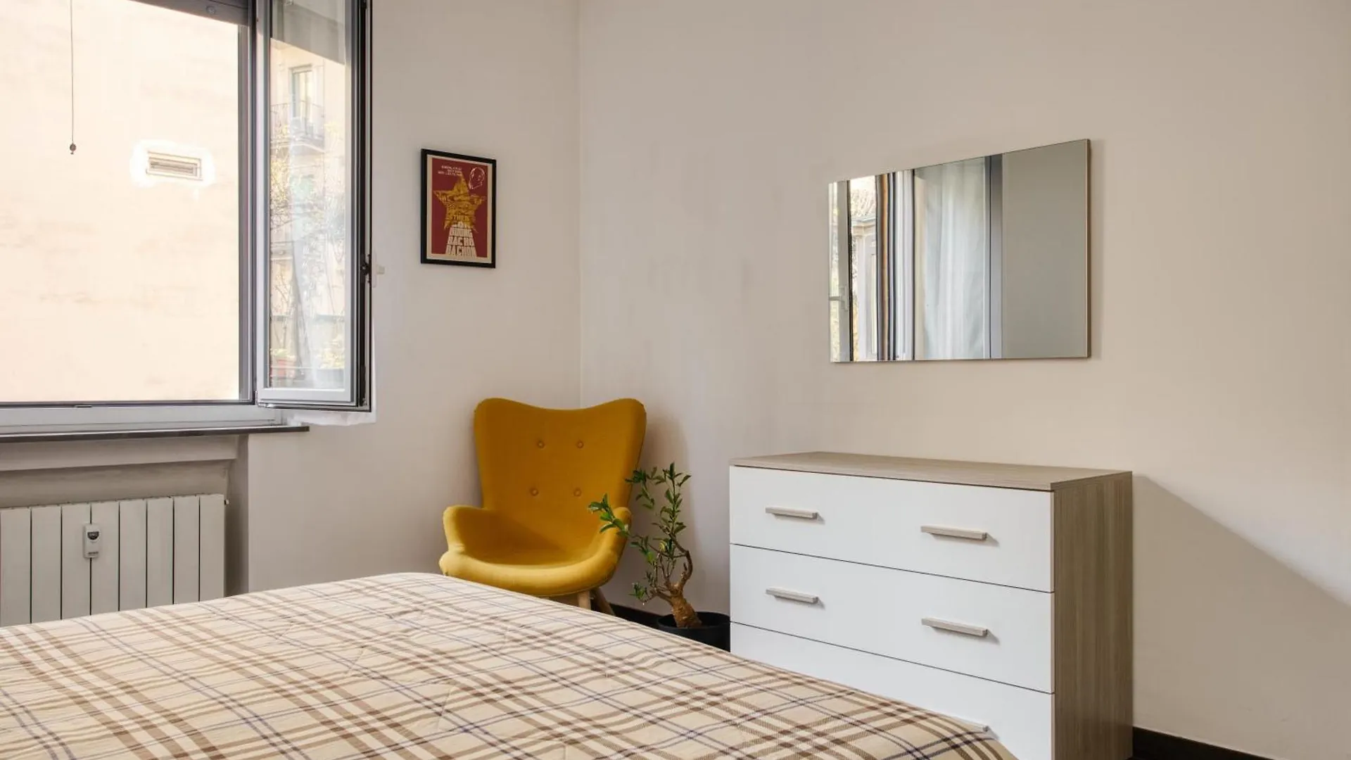 Suite In Citta Studi 3 Pax Mediolan