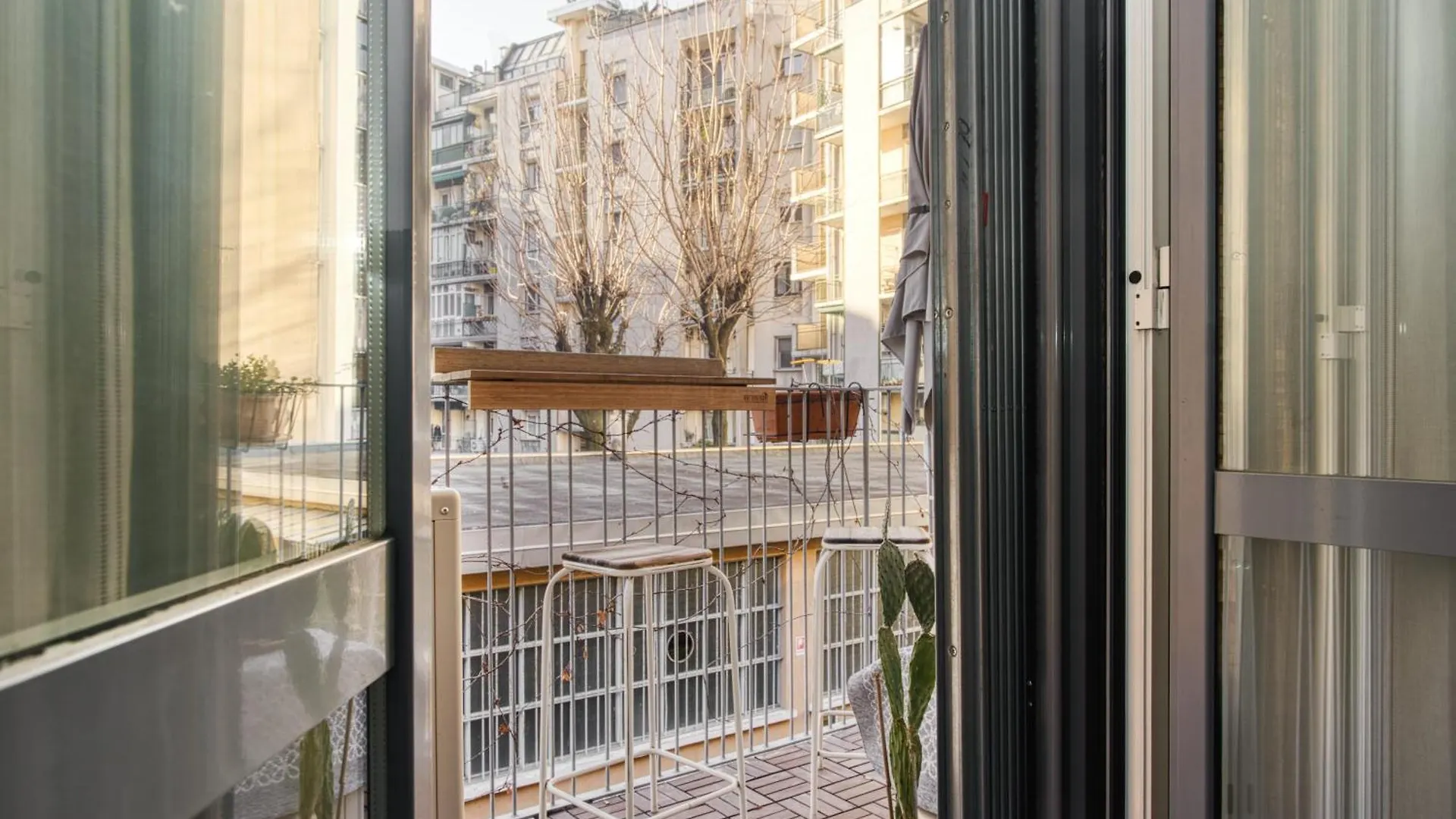 Apartament Suite In Citta Studi 3 Pax Mediolan