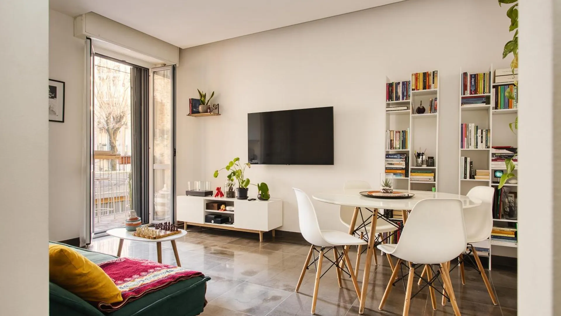 Suite In Citta Studi 3 Pax Mediolan
